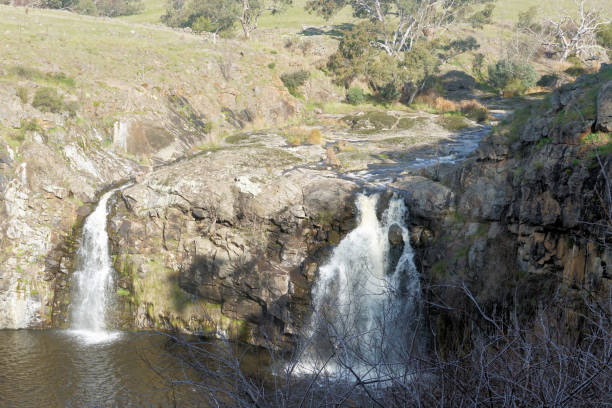 istock Turpins Falls, Victoria, Australia 1330436646