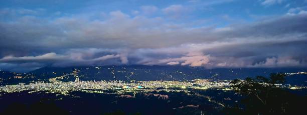 istock Bucaramanga at dusk 1330444050