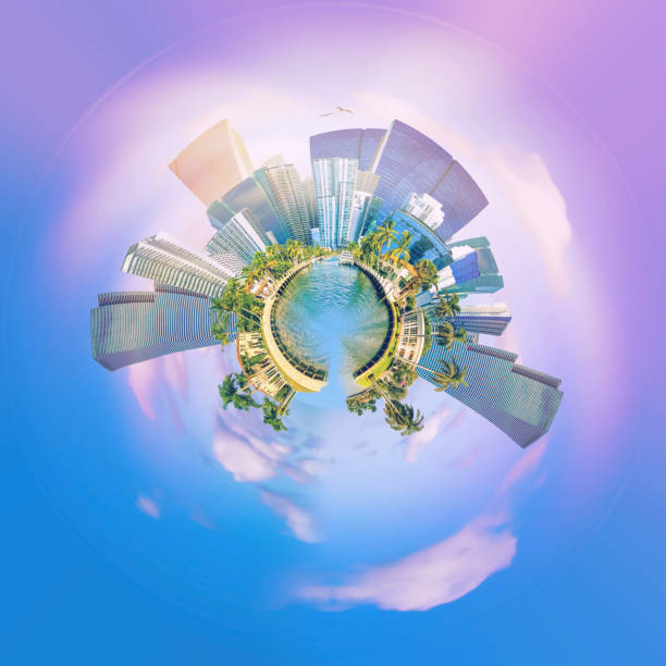 istock Collage about Ft. Lauderdale, Florida, United States 1330452985