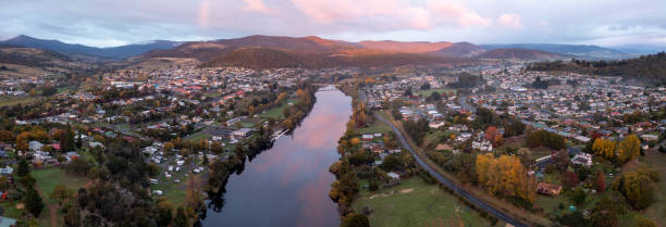 istock New Norfolk, Tasmania 1330456752