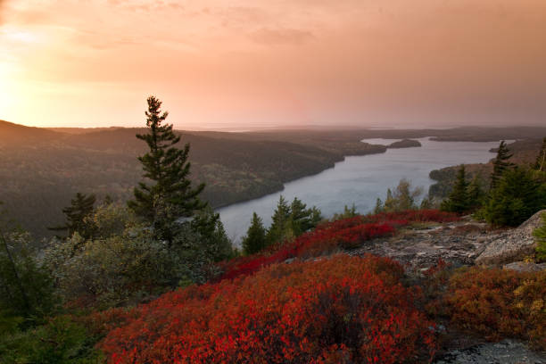 istock Acadia National Park - Mount Desert Island 1330462135