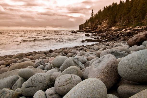 istock Acadia national Park - Maine Coast 1330462161