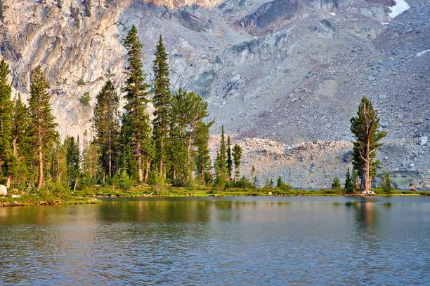 istock Sawtooth Mountains of Idaho 1330467649