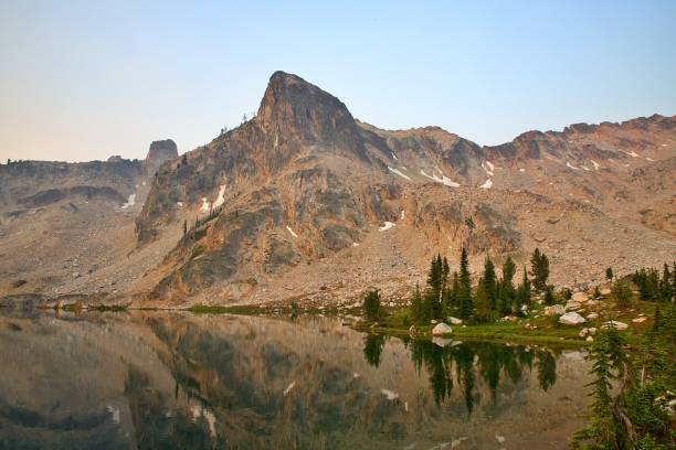 istock Sawtooth Mountains of Idaho 1330468741