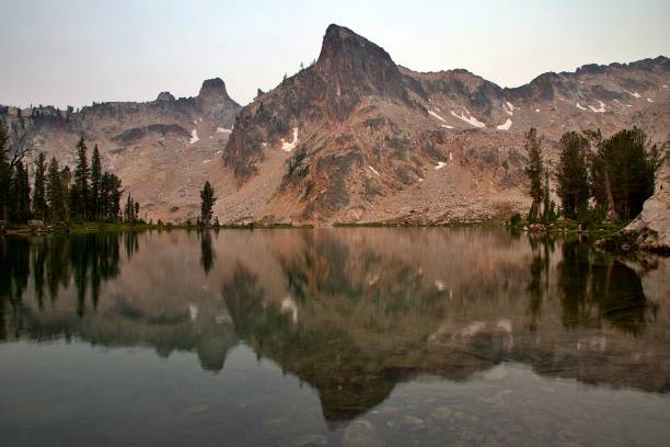 istock Sawtooth Mountains of Idaho 1330469973