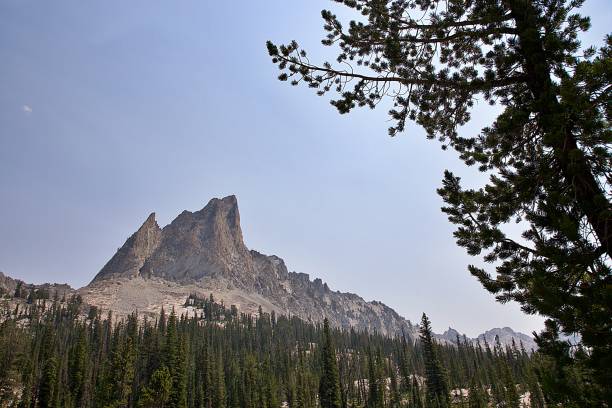 istock Sawtooth Mountains of Idaho 1330470685