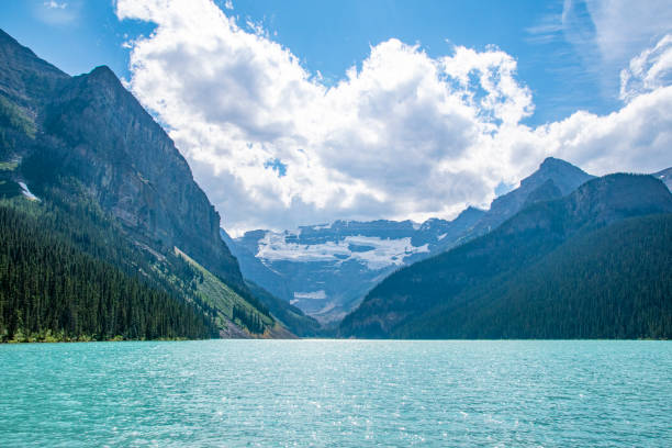 istock Lake Louise in Banff National Park, Alberta 1330479853