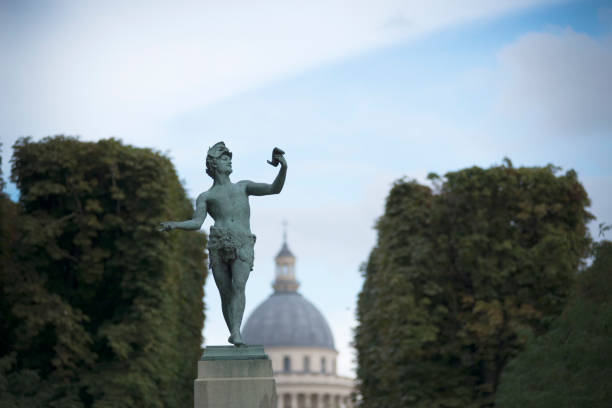 The Greek Actor is a sculpture made by Charles-Arthur Bourgeois. Made in 1868