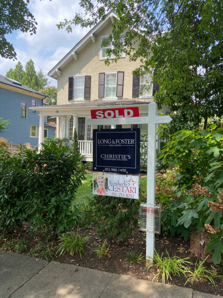 Haus schnell verkauft in Washington DC – Foto