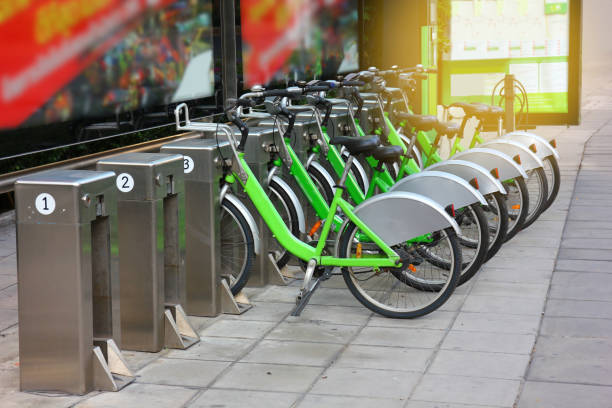 istock public rent bike 1330496896
