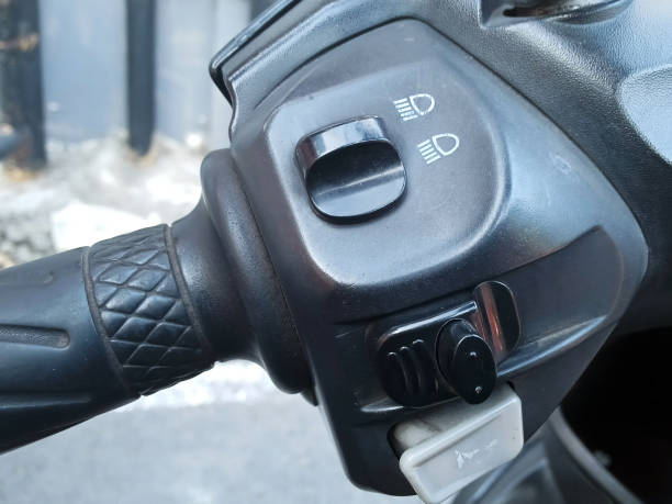 istock motorcycle holder with multiple buttons photo 1330497916