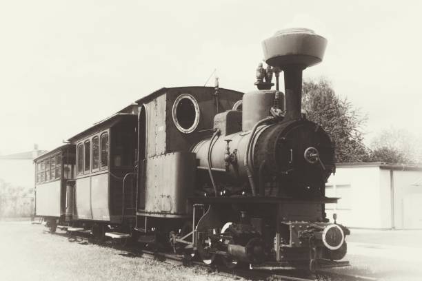 istock the narrow-gauge railway 1330501894