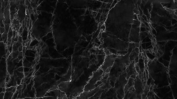 istock Black marble texture for background or tiles floor decorative design. 1330504689