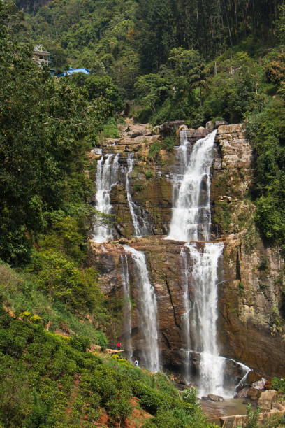 istock Ramboda Falls on Sri Lanka,Asia 1330508382