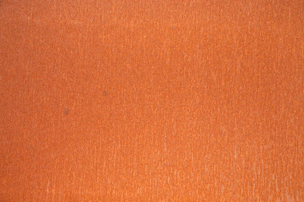 istock Old and rusty metal plate 1330519181