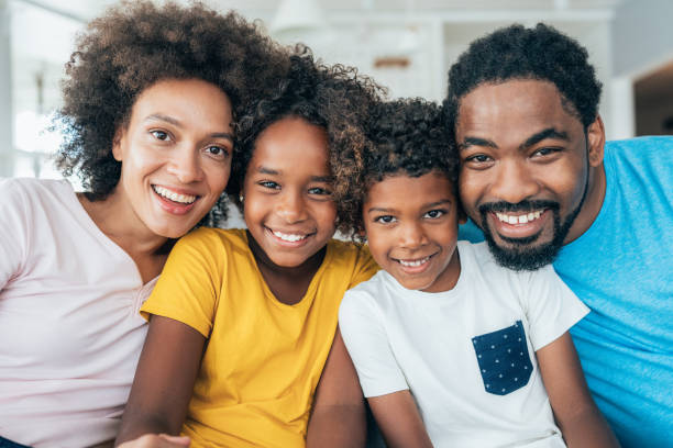 istock Family portrait 1330531628
