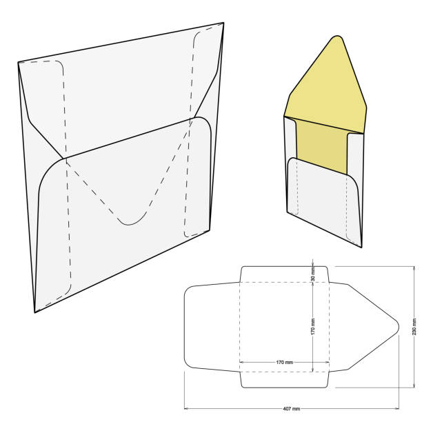 Envelope Pattern Graph 42,800+ Envelope Patterns Stock Illustrations, Royalty-Free Vector ...