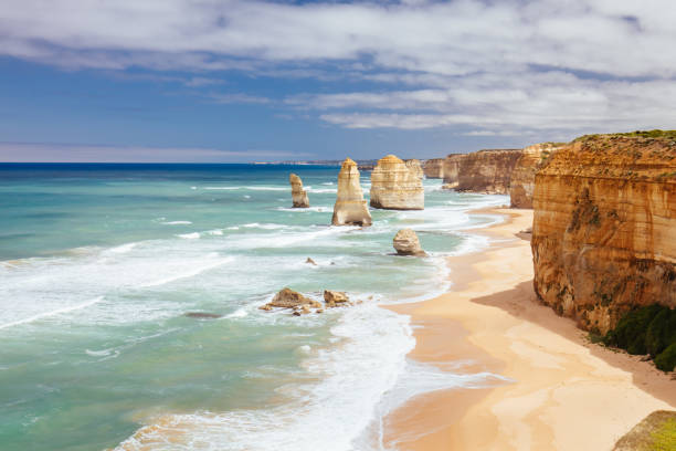 istock The 12 Apostles in Victoria Australia 1330545772