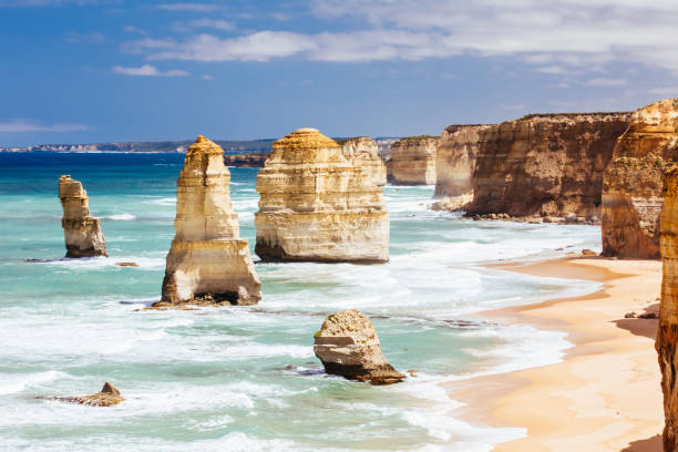 istock The 12 Apostles in Victoria Australia 1330545774