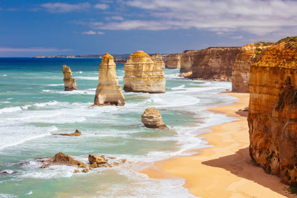 istock The 12 Apostles in Victoria Australia 1330545783