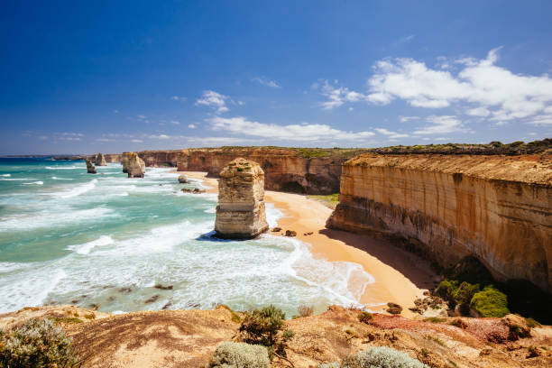 istock The 12 Apostles in Victoria Australia 1330545811
