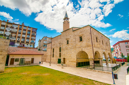 Yozgat Fatih Mosque