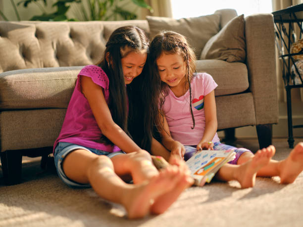 istock Family Enjoying Time Together 1330550557