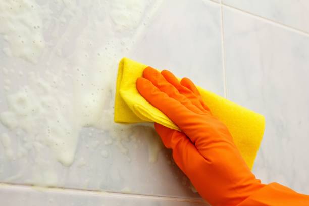 istock bathroom wall dirty hygiene human. room chores 1330552001