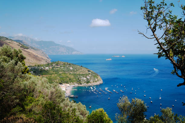 istock View of Nerano Coastline 1330559766
