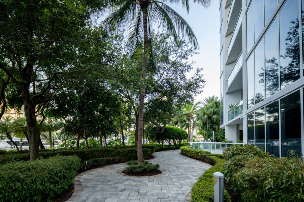 istock Las Olas riverfront pathway Fort Lauderdale FL USA 1330579980