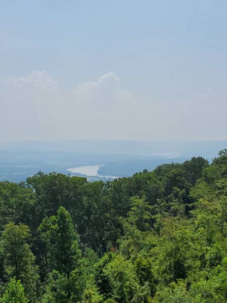 istock Overlook of Tennessee River 1330584686