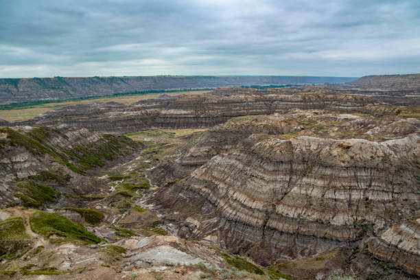 istock Badlands of Alberta Near Drumheller 5 1330589845