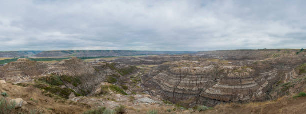 istock Badlands of Alberta Near Drumheller 4 1330590065