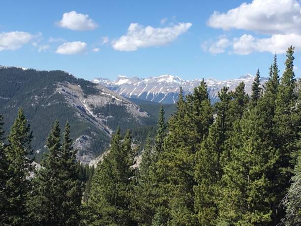 istock Mountain Ranges of Alberta 1330594135