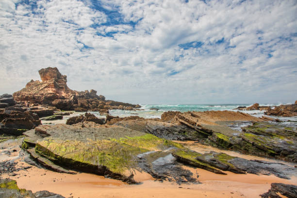 istock View at Cordoama beach 1330597197