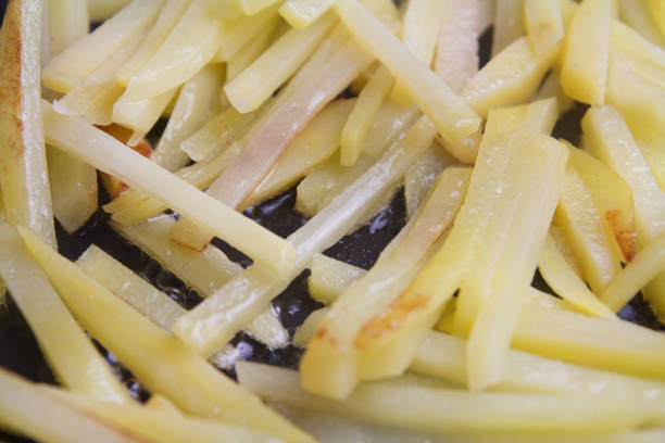istock fried potatoes at home in a frying pan 1330598277