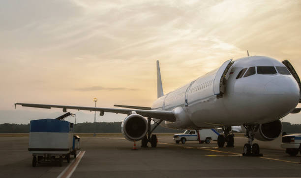 istock International Airport Antalya Turkey 1330603586