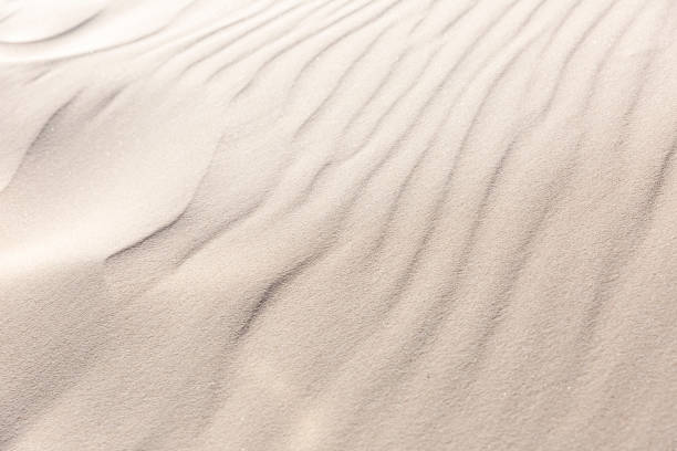 istock Closeup sand dunes, abstract background with copy space 1330604404