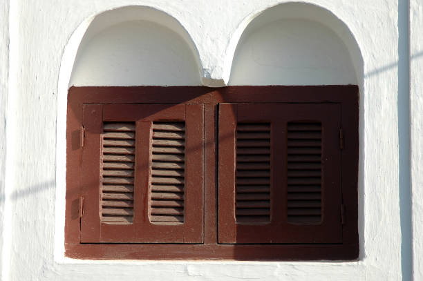 istock Traditional and handicraft window in Morocco 1330608347