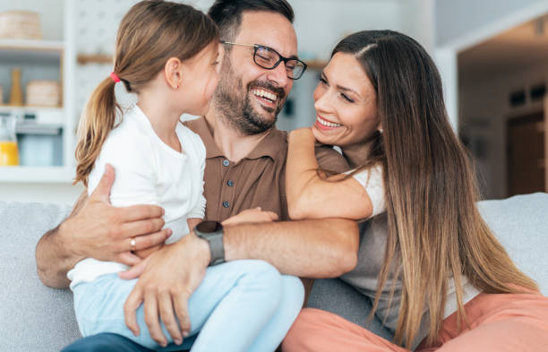 istock Family portrait 1330610819