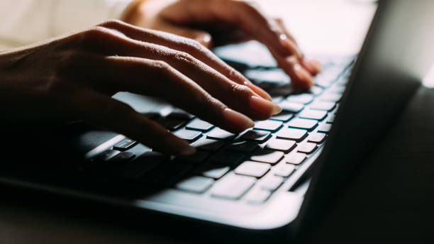 istock working laptop freelance woman remote job 1330616518