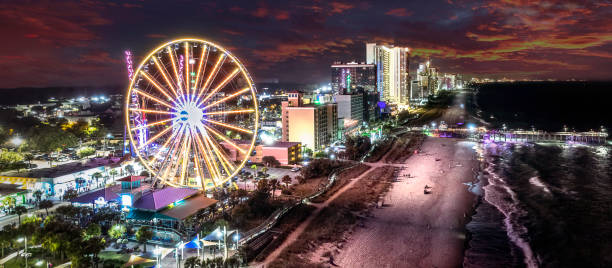 istock Myrtle beach South Carolina sunset 1330619533