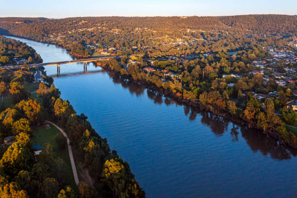 Nepean River, Nsw, Australia