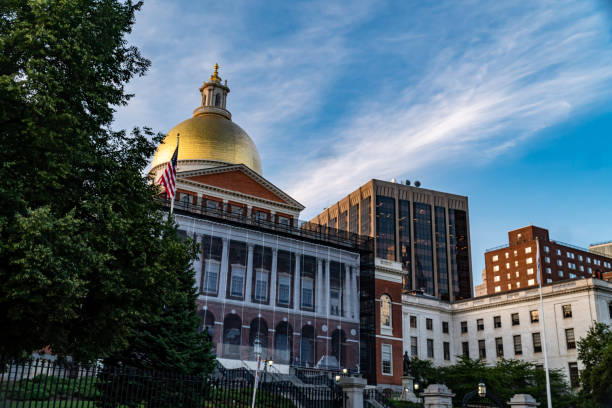 Connecticut State House Connecticut State Capitol Building - Hartford, CT american hartford gold reviews and complaints stock pictures, royalty-free photos & images