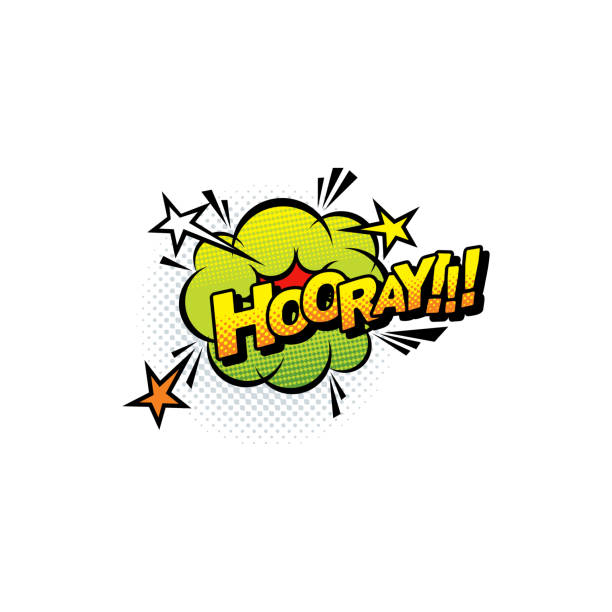 Huray Vector Hurray Illustrations Illustrations, Royalty-Free Vector Graphics & Clip ...