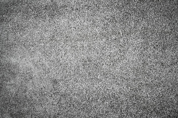 istock Dark gray sand wash texture background 1330636952