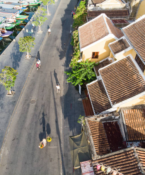 istock Nice Hoi An ancient town in central Vietnam 1330638674