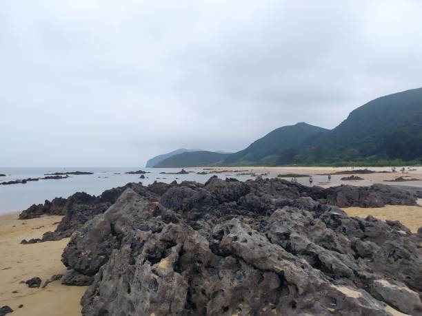 istock Trengandin beach in Noja, Santander, Cantabria 1330644578