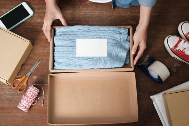 istock Online small business owner. 1330652208