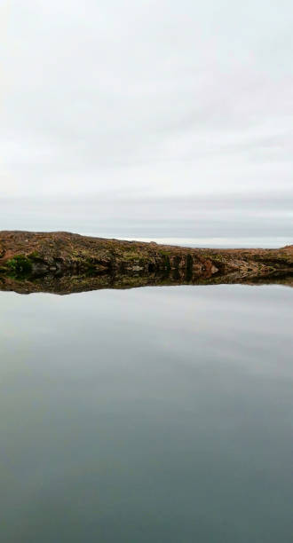 istock Tundra Lake Landscapes 1330655049
